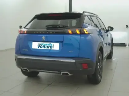 Photo 24 Peugeot 2008  PureTech 130 S&S BVM6