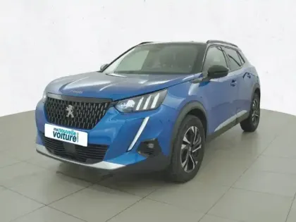 Photo Peugeot 2008 Gt Line