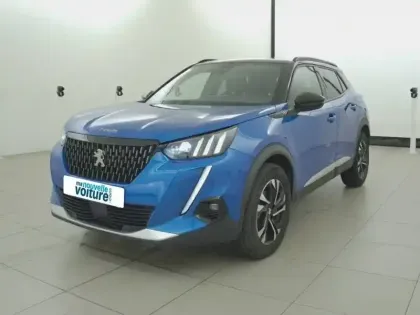 Photo 20 Peugeot 2008  PureTech 130 S&S BVM6