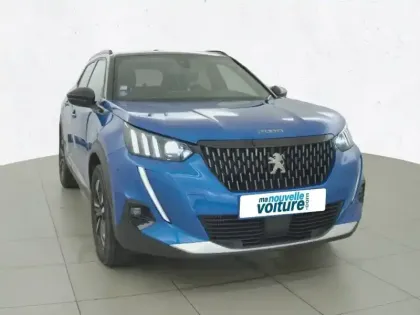 Photo 1 Peugeot 2008  PureTech 130 S&S BVM6