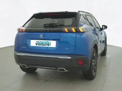 Photo 4 Peugeot 2008  PureTech 130 S&S BVM6