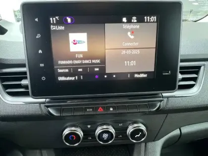 Photo 14 Renault Kangoo  VAN E-TECH ELECTRIQUE FG TOLE L2 AC11 GSR2