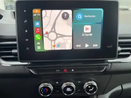 Photo 9 Renault Kangoo  VAN E-TECH ELECTRIQUE FG TOLE L2 AC11 GSR2