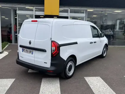 Photo 2 Renault Kangoo  VAN E-TECH ELECTRIQUE FG TOLE L2 AC11 GSR2