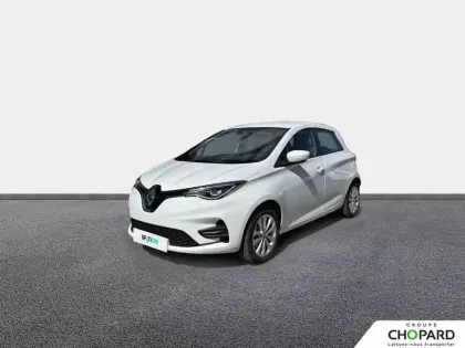 Photo Renault Zoé Zen