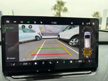 Photo 22 Skoda Enyaq  85 JUSQU'A 547 KMS D'AUTONOMIE