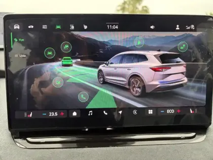 Photo 25 Skoda Enyaq  85 JUSQU'A 547 KMS D'AUTONOMIE