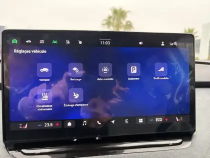 Photo 21 Skoda Enyaq  85 JUSQU'A 547 KMS D'AUTONOMIE