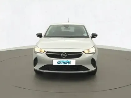 Photo 1 Opel Corsa  Electrique 136 ch & Batterie 50 kWh