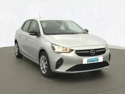 Photo 2 Opel Corsa  Electrique 136 ch & Batterie 50 kWh