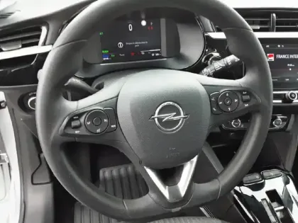 Photo 8 Opel Corsa  Electrique 136 ch & Batterie 50 kWh