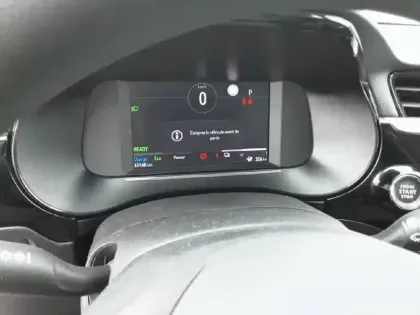 Photo 9 Opel Corsa  Electrique 136 ch & Batterie 50 kWh