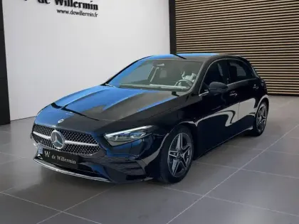 Photo Mercedes Classe A Amg Line