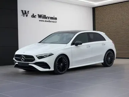 Photo Mercedes Classe A Amg Line