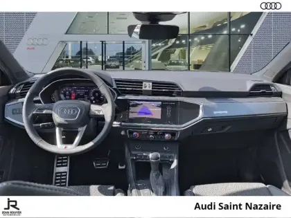 Photo 49 Audi Q3  Sportback 35 TFSI 150 ch S tronic 7