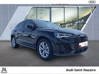 Photo 1 Audi Q3  Sportback 35 TFSI 150 ch S tronic 7