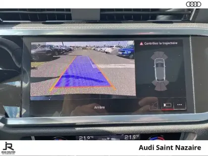 Photo 21 Audi Q3  Sportback 35 TFSI 150 ch S tronic 7