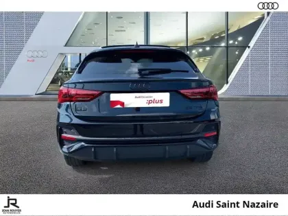 Photo 39 Audi Q3  Sportback 35 TFSI 150 ch S tronic 7