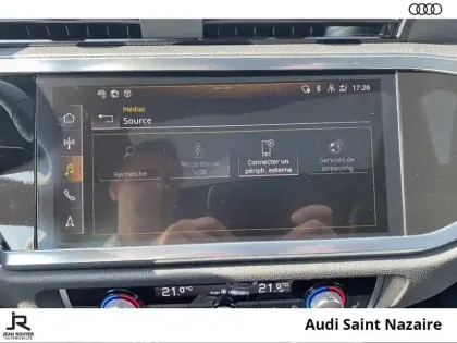 Photo 63 Audi Q3  Sportback 35 TFSI 150 ch S tronic 7