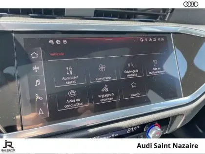 Photo 68 Audi Q3  Sportback 35 TFSI 150 ch S tronic 7