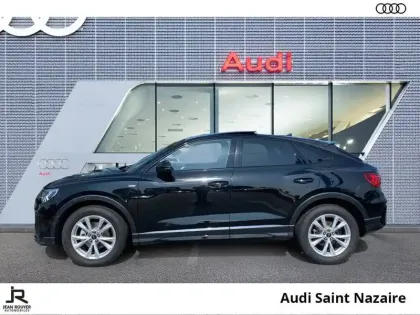 Photo 9 Audi Q3  Sportback 35 TFSI 150 ch S tronic 7