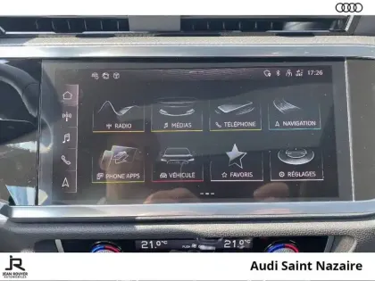 Photo 64 Audi Q3  Sportback 35 TFSI 150 ch S tronic 7