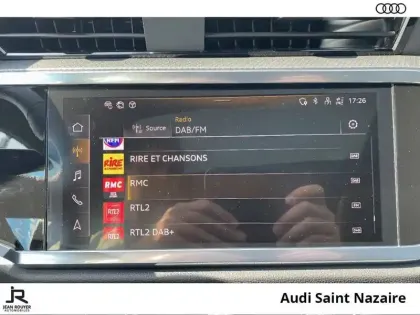 Photo 62 Audi Q3  Sportback 35 TFSI 150 ch S tronic 7