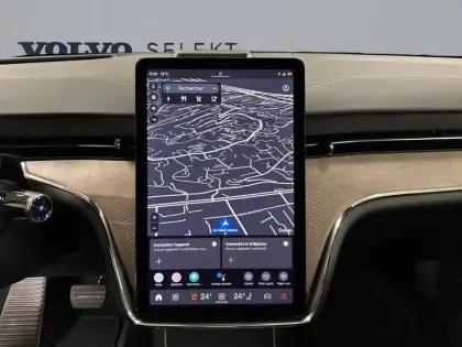 Photo 10 Volvo Ex90  Twin Performance AWD 517 ch 1EDT