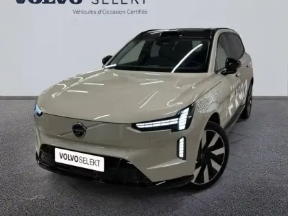 Photo Volvo Ex90 Ultra