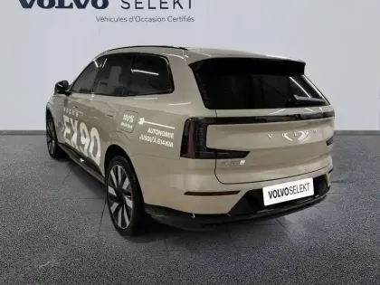 Photo 5 Volvo Ex90  Twin Performance AWD 517 ch 1EDT
