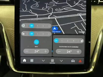 Photo 47 Volvo Ex90  Twin Performance AWD 517 ch 1EDT