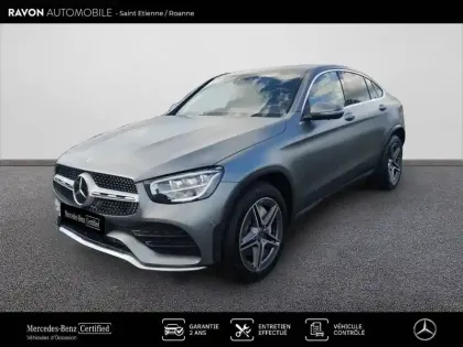 Photo Mercedes Classe Glc Amg Line