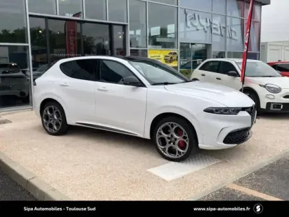 Photo 34 Alfa Romeo Tonale  1.3 Hybride Rechargeable PHEV 280ch AT6 e-Q4
