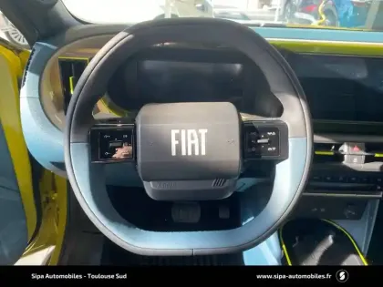 Photo 106 Fiat Grande Panda  e 83ch