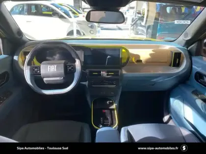 Photo 46 Fiat Grande Panda  e 83ch