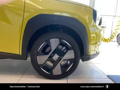 Photo 52 Fiat Grande Panda  e 83ch