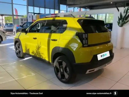 Photo 45 Fiat Grande Panda  e 83ch