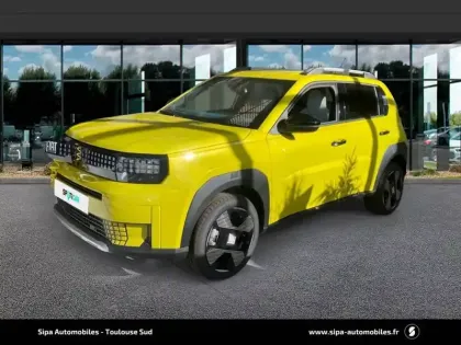 Photo Fiat Grande Panda La Prima