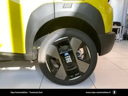 Photo 50 Fiat Grande Panda  e 83ch