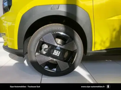 Photo 88 Fiat Grande Panda  e 83ch