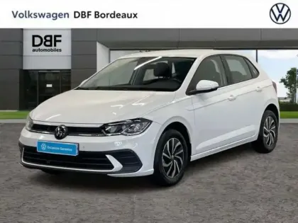 Photo Volkswagen Polo 1.0 Tsi 95 S&s Dsg7 Life Business