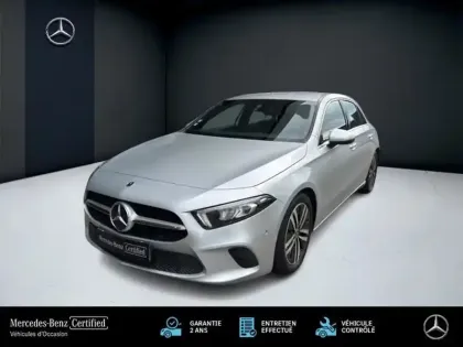 Photo Mercedes Classe A 180 D Progressive Line
