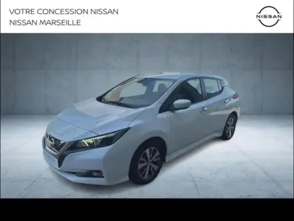 Photo Nissan Leaf