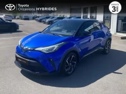 Photo Toyota C-hr