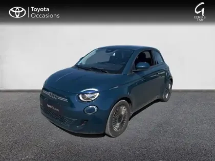 Photo Fiat 500