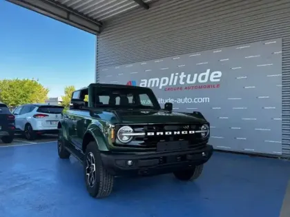 Photo Ford Bronco