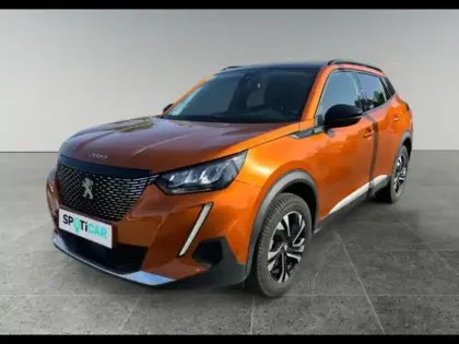 Photo Peugeot 2008