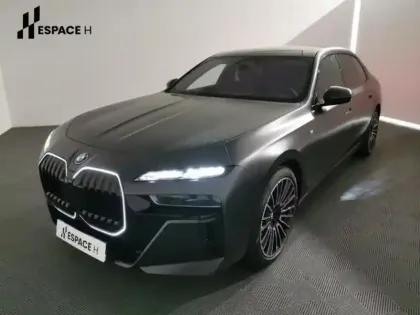 Photo Bmw I7