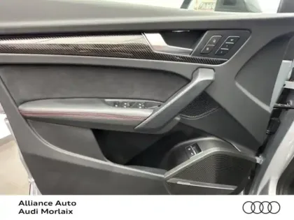 Photo 11 Audi Q5  55 TFSI e 367ch S line quattro S tronic 7