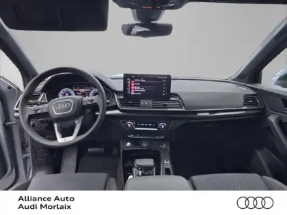 Photo 5 Audi Q5  55 TFSI e 367ch S line quattro S tronic 7